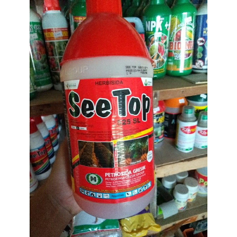 See top 1liter seetop herbisida 525sl