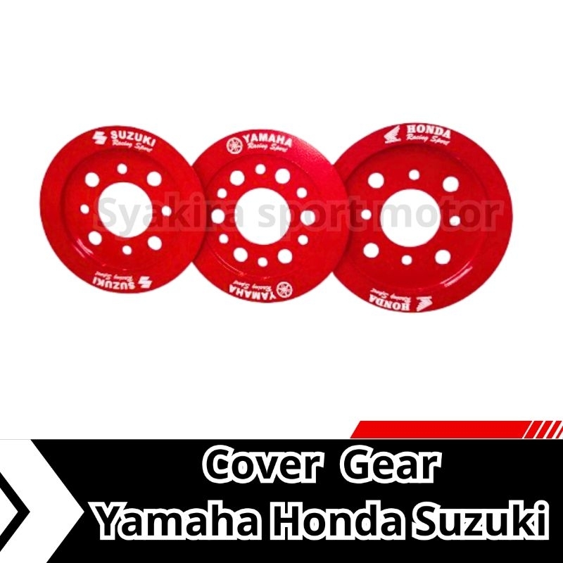 Cover Gear Belakang | Tutup Gear Belakang