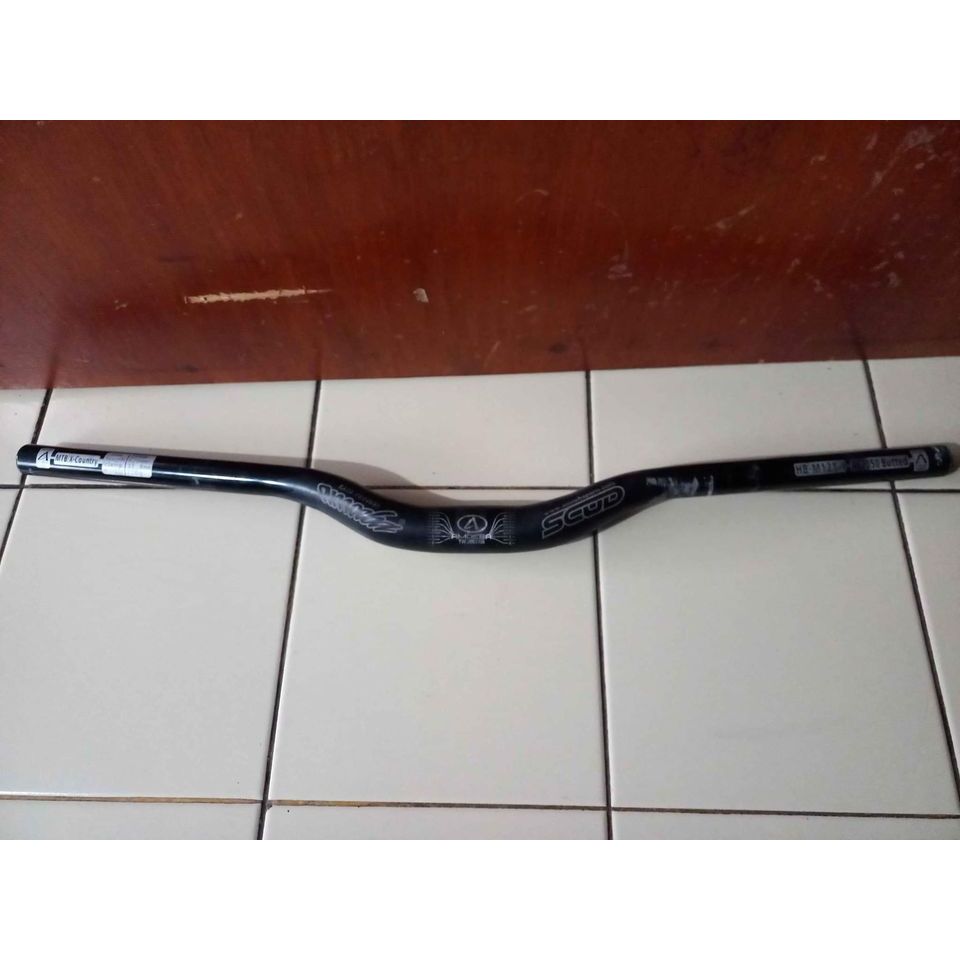 Handlebar Amoeba Scud OS 620mm