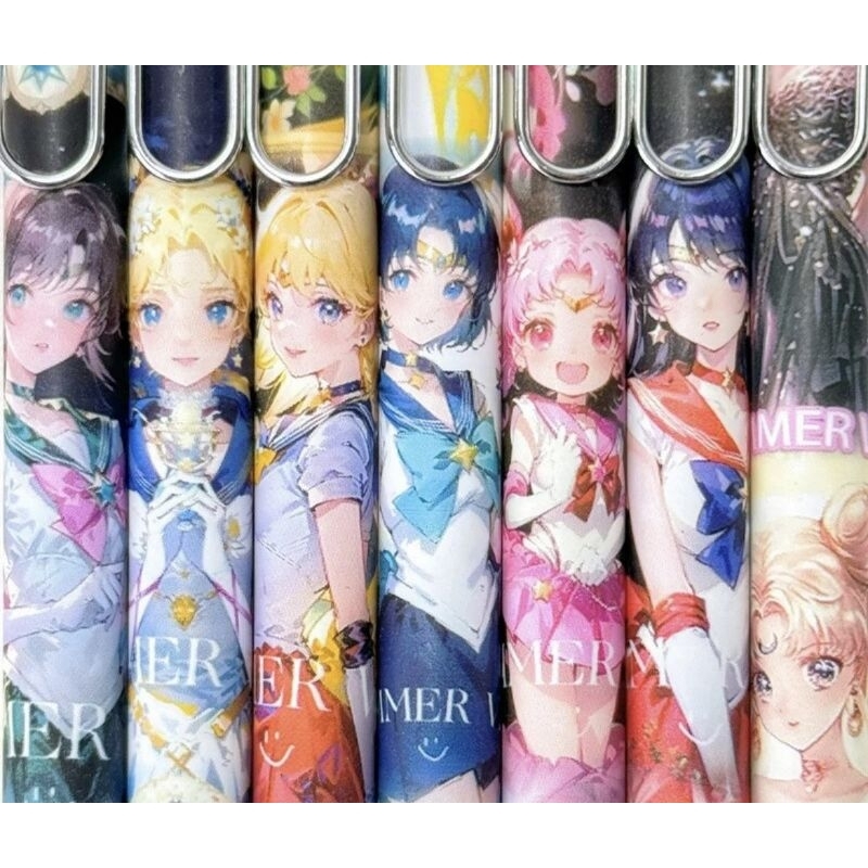 sailormoon pen blind box