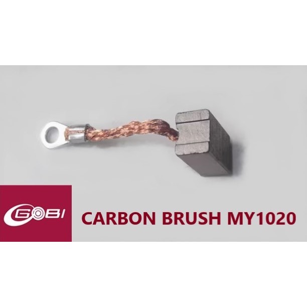 Carbon Brush Dinamo electric Reduction Motor (7050)