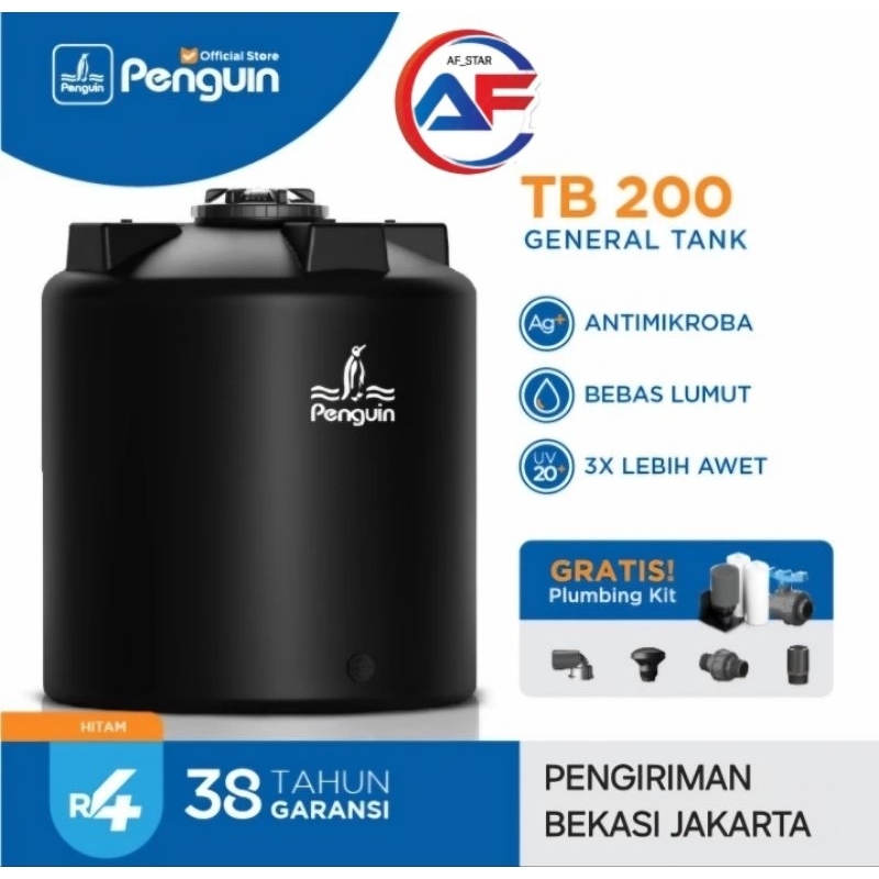 TOREN TANDON AIR PENGUIN 2000 LITER TB200 ORIGINAL PENGUIN