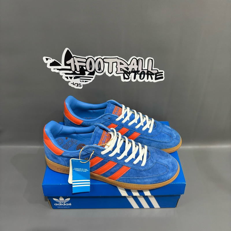 Adidas Handball Spezial blue vivid red bright