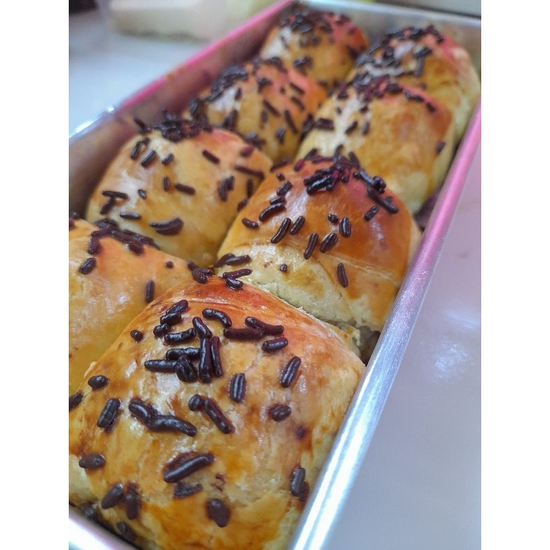 

bolen pisang coklat