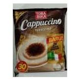 

TORA BIKA CAPPUCCINO granule 750 gr 25 gr