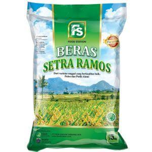 

BERAS FS SENTRA RAMOS 5KG