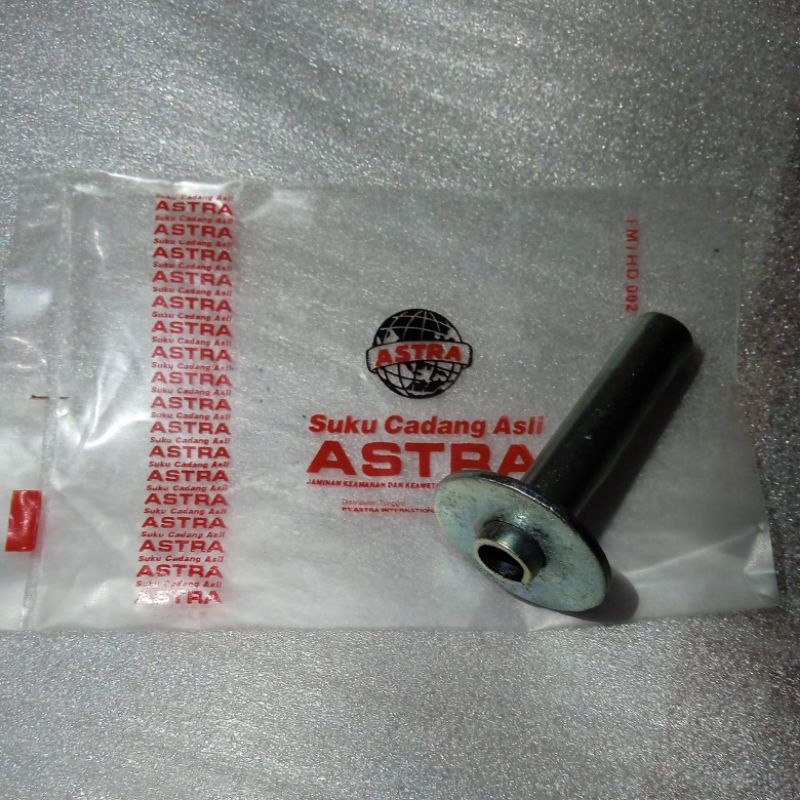 original Astra internasional Honda motor AHM Baut bos bosh dudukan pangkon sayap samping kiri kanan 