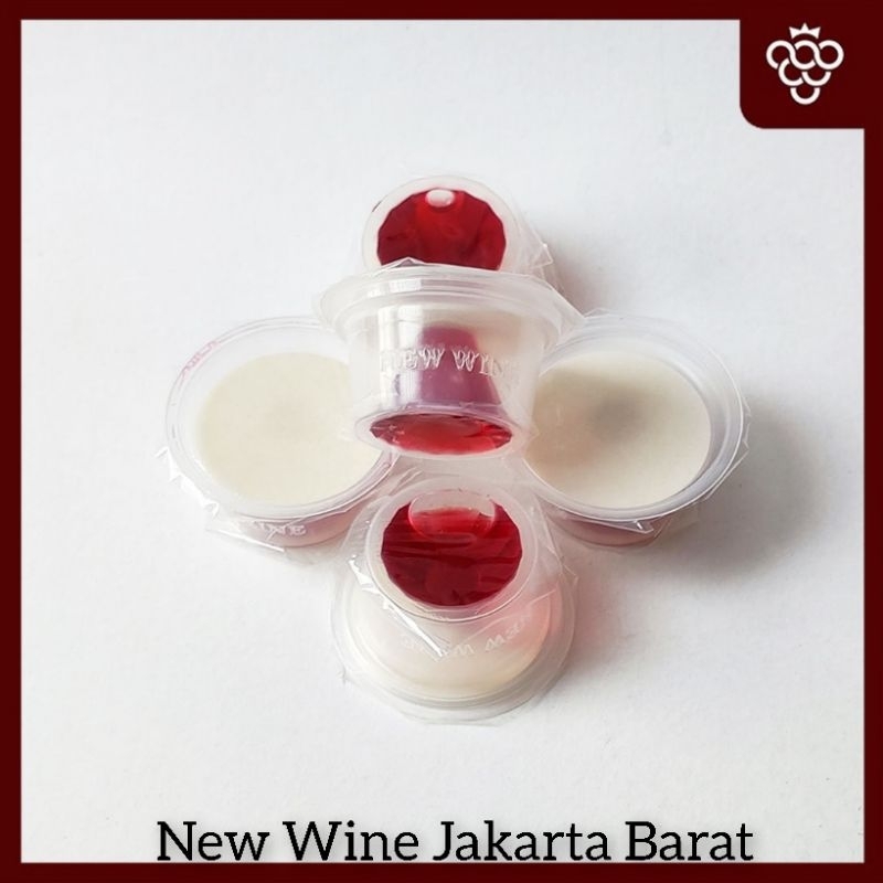 

Paket Ekslusif Anggur Perjamuan Kudus Lite + Hosti Polos Besar - Isi 1