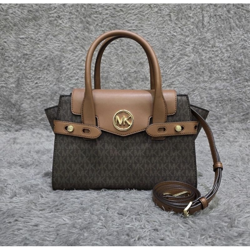 (100% ORI) MK CARMEN MEDIUM SATCHEL