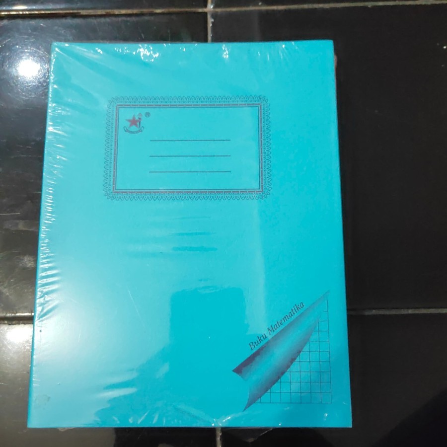 

Buku Kotak Matematika isi 10 Buku