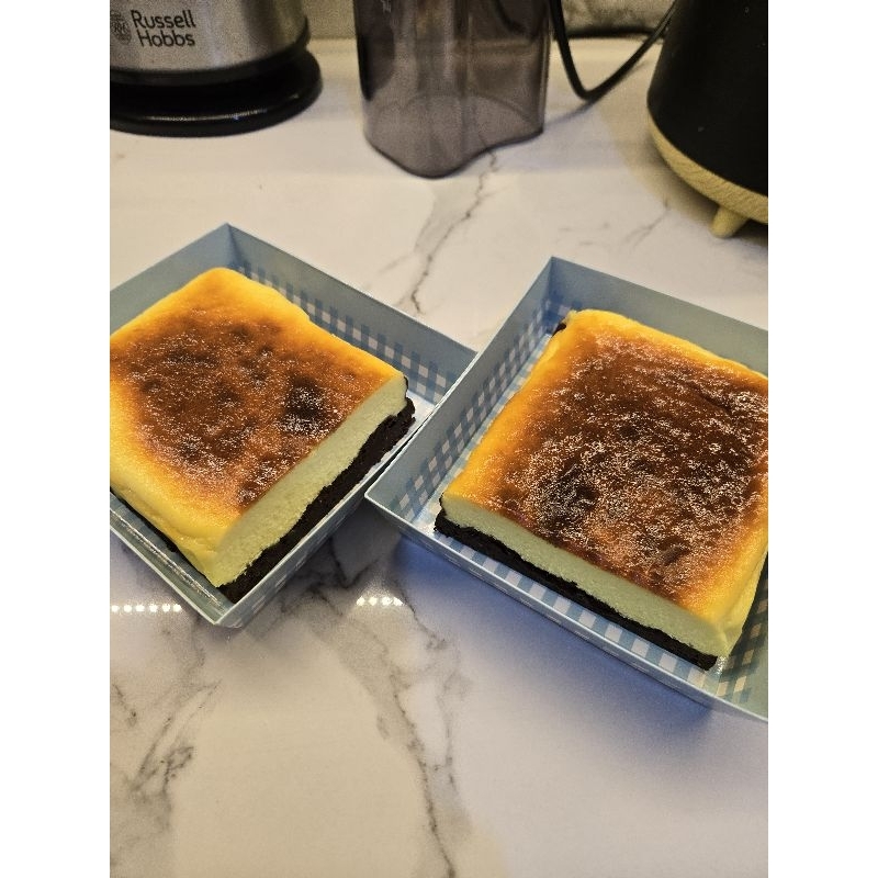 

Brownies Cheese Cake