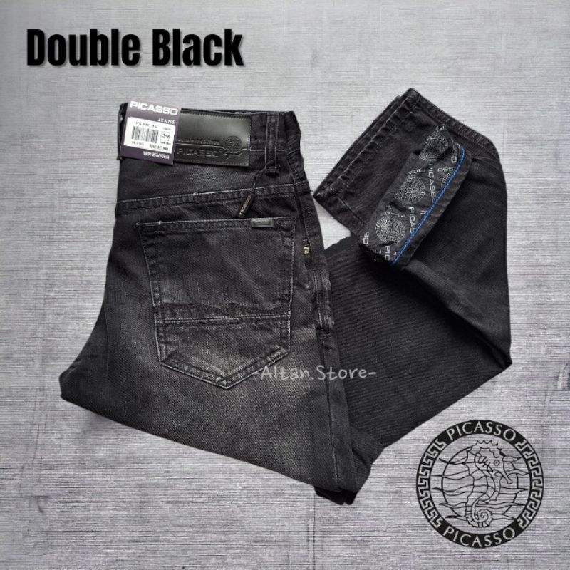PICASSO JEANS ORIGINAL / PICASSO SLIMFIT / CELANA JEANS PICASSO DISKON 50%