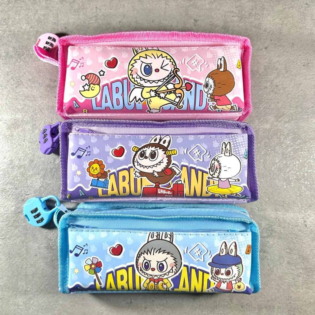 

(PCS) KP RESLT LABUBU 007 / KOTAK PENSIL RESLETING LABUBU