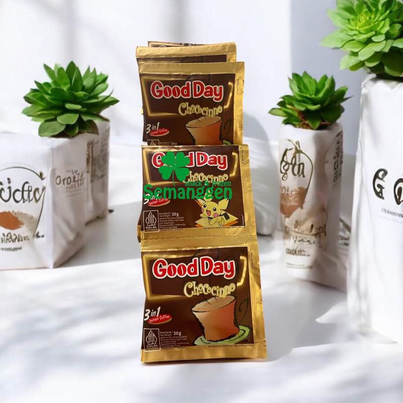 

Good Day Chococinno isi 10pcs