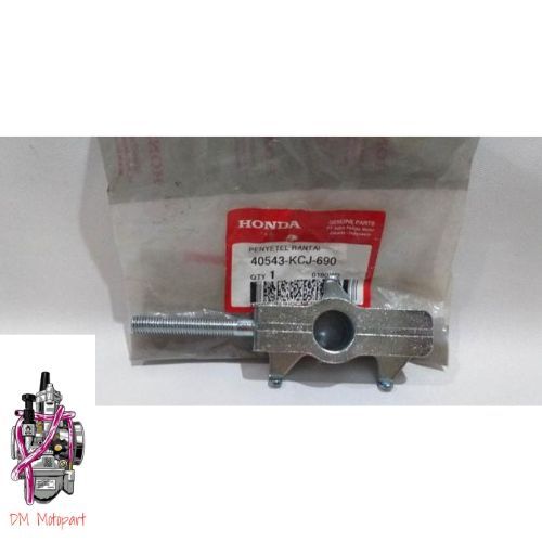 Anting Setelan Rantai Adjuster Chain Honda Tiger Revo 40543-KCJ-690