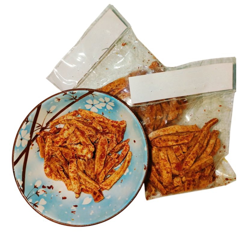 

Jajana Basreng Pedas Murah 1 pcs 40gr