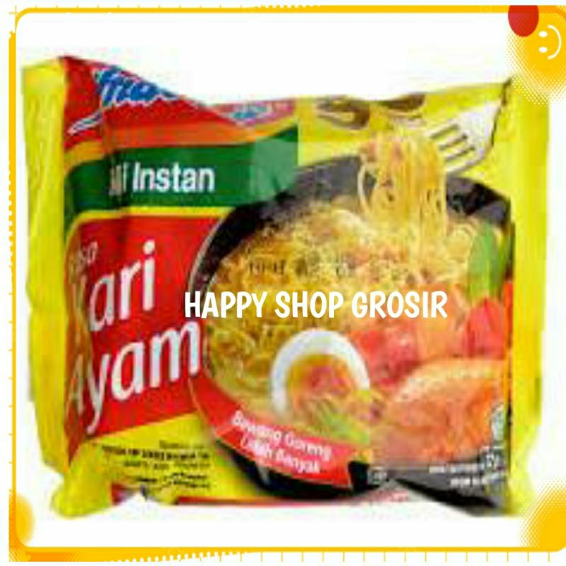 

INDOMIE KARI AYAM