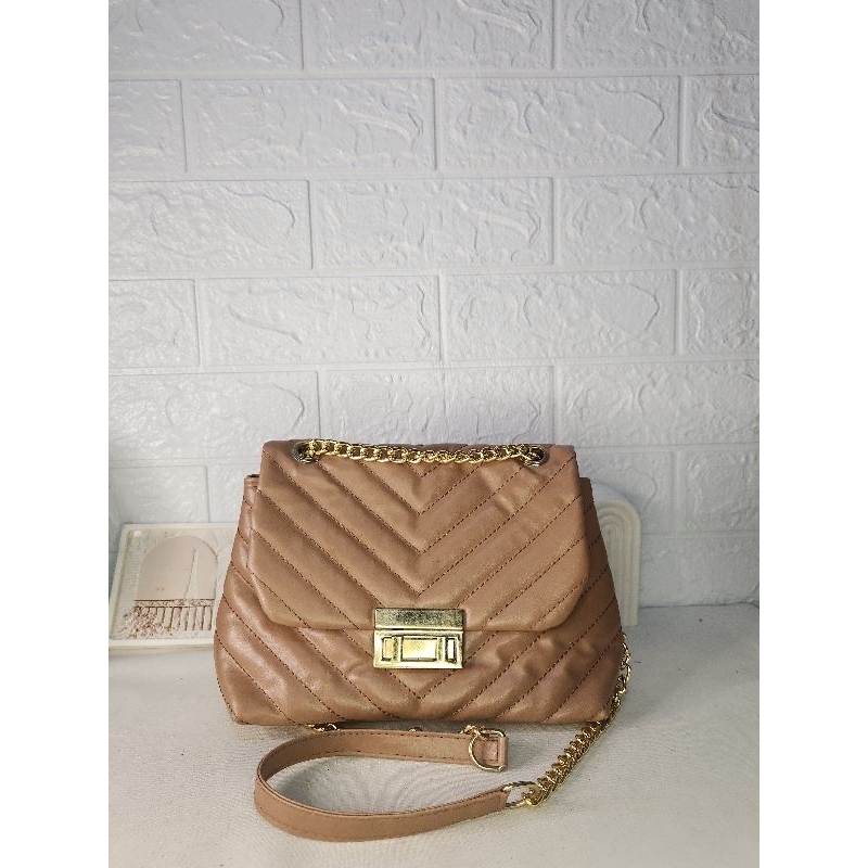 Eila Bag Kamiya Stuff Tas Selempang wanita