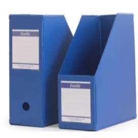 

Box File Bantex Extra 4021-01 12 cm