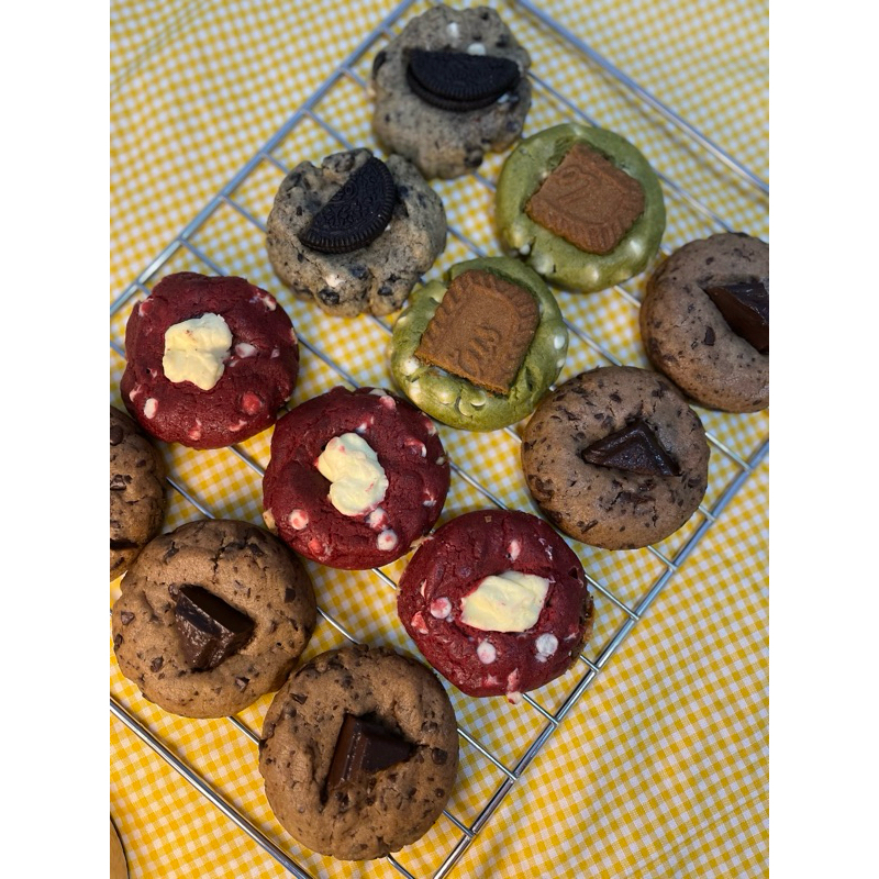 

Soft Cookies