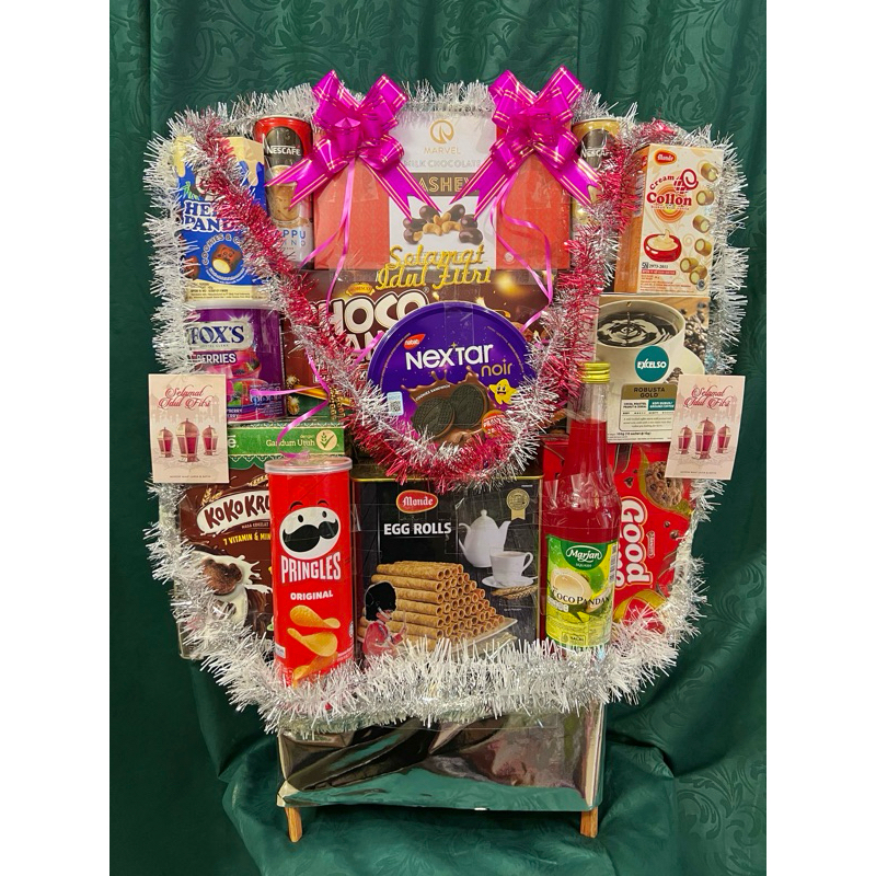

Parcel Premium Best Seller