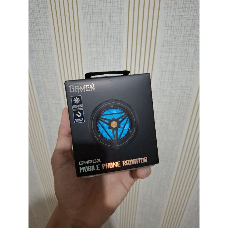 fan cooler Gamen original