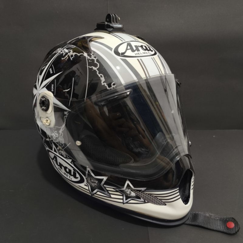 Helm Trail Full Face ARAI Original Second