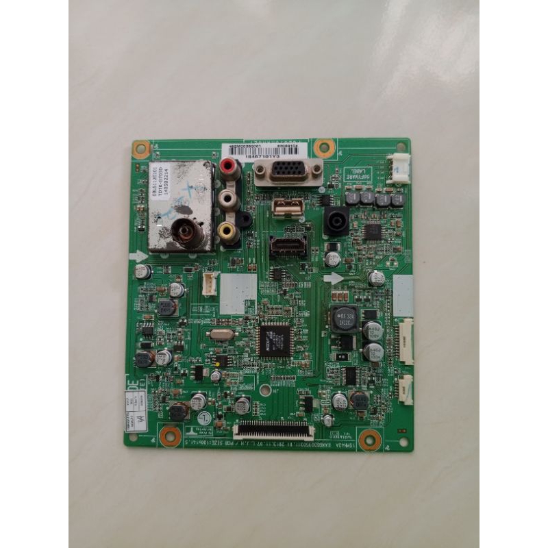 Mainboard MB TV LG Original 19MN43A 19MN43