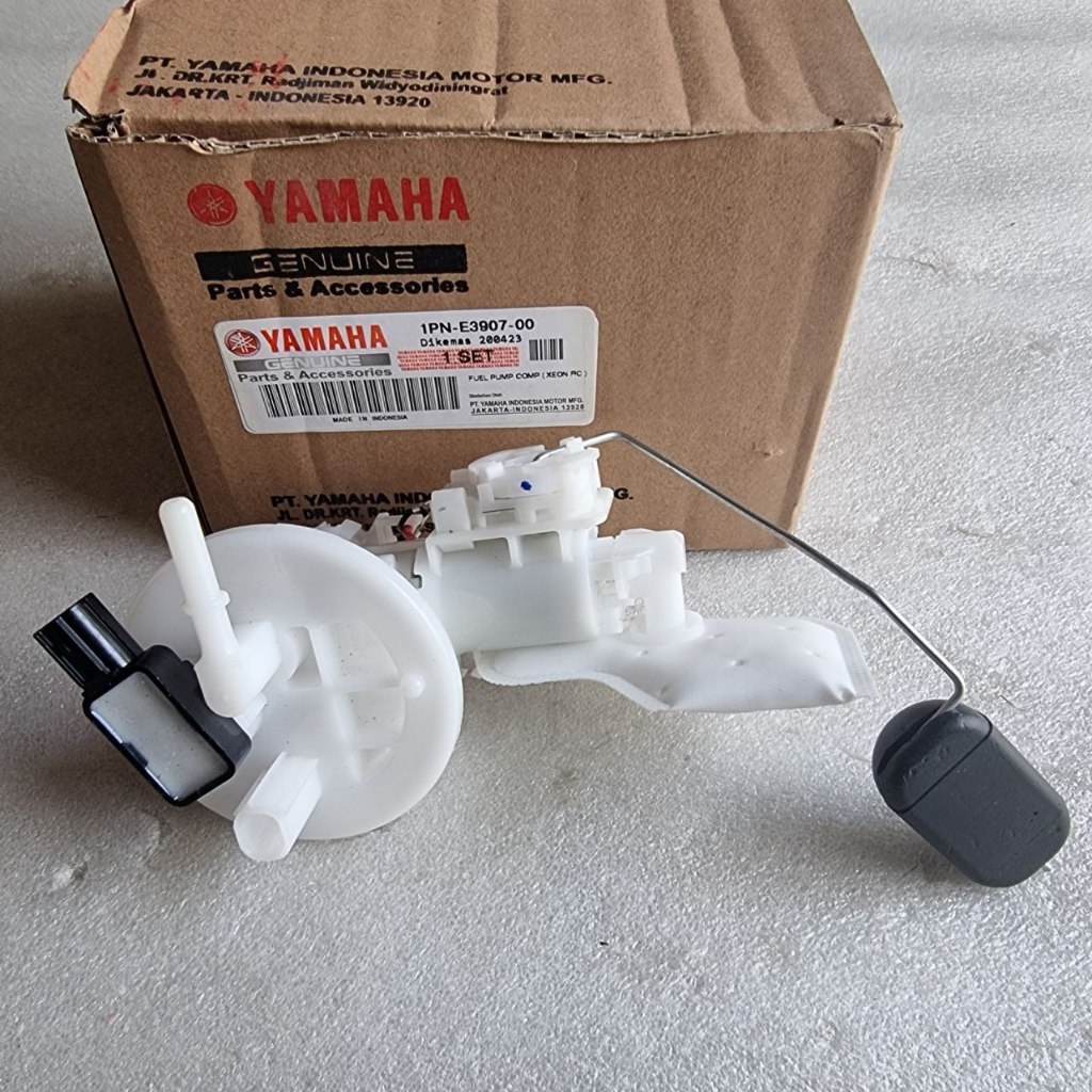 Fuel Pump Assy Pompa Injeksi 1PN Xeon RC Original Yamaha