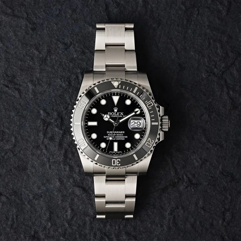 Jam Tangan Pria Rolex Submariner 116610LN-0001