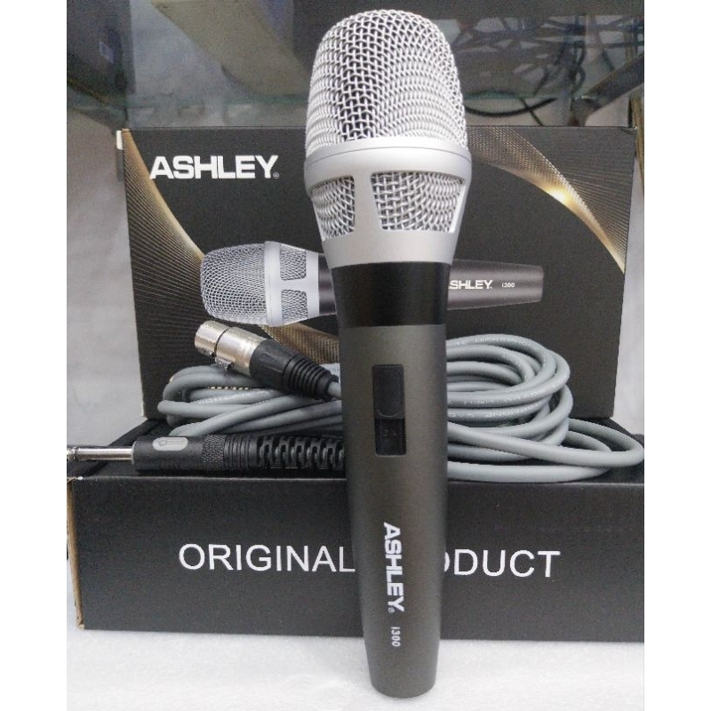 Mic Kabel Ashley I300 Original