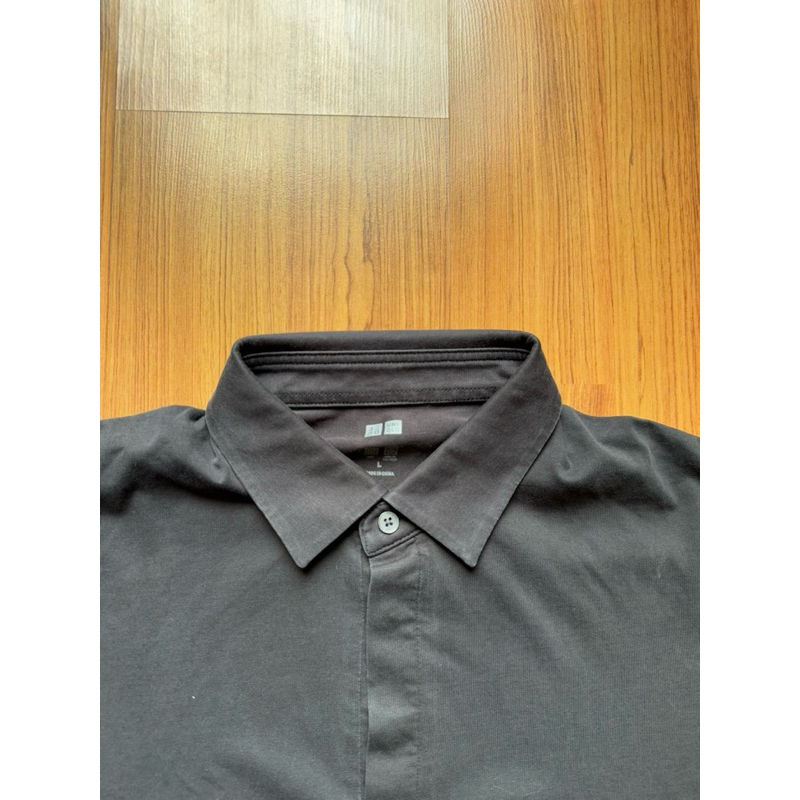 MEN UNIQLO POLO SHIRT L