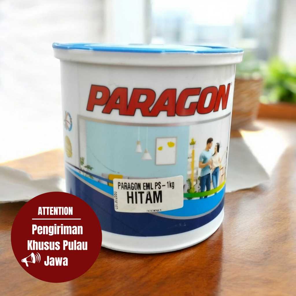 Cat Tembok Paragon 1 Kg, cat Paragon 1kg, cat interior paragon