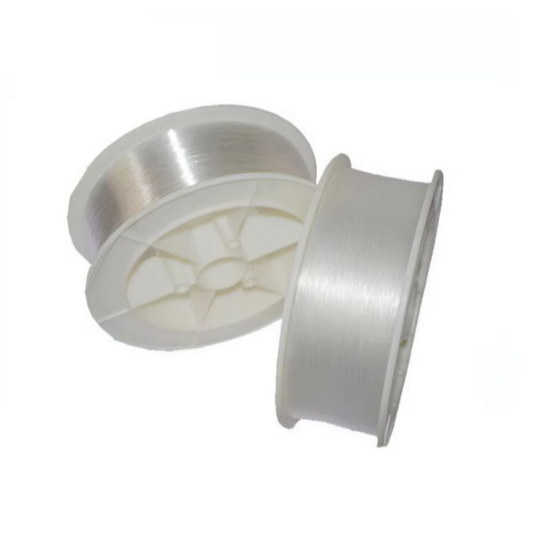 Fiber Optic Roll End End Glow PMMA Plastik Kabel Glow Fiber Optic For Optic Fiber Lighting