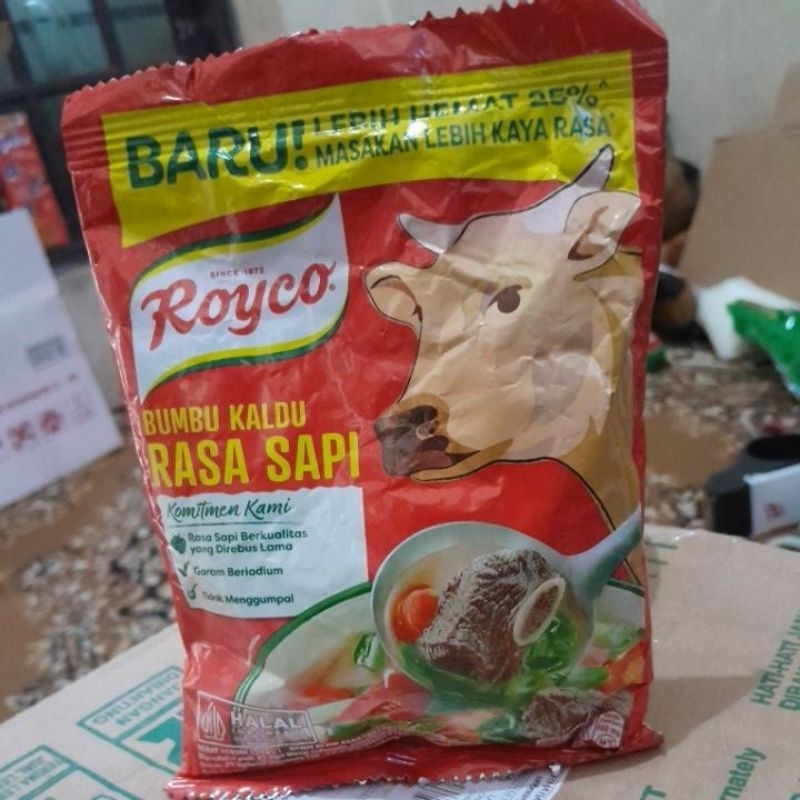 

Royco 220gr - Ayam / Sapi