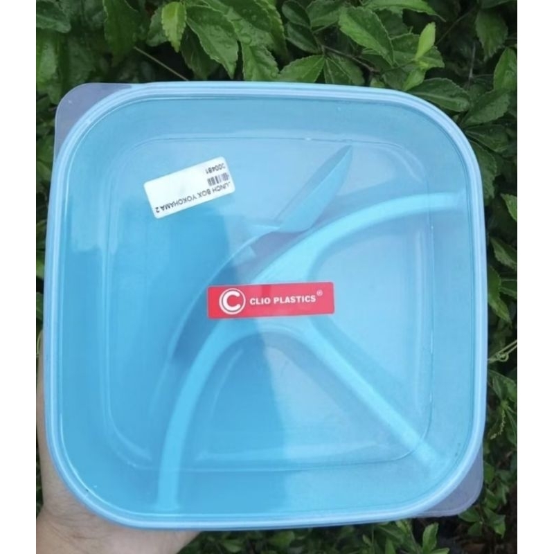 

Tempat Bekal Tempat Makan Anak Sekolah 3 Sekat