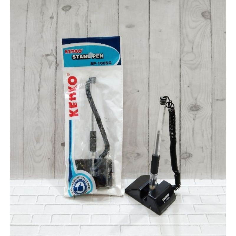 

KENKO STAND PEN / PENA MEJA KENKO / PULPEN MEJA - KENKO