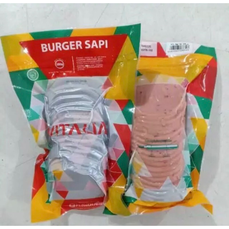 

Beef Vitalia 10 pcs & 20 pcs