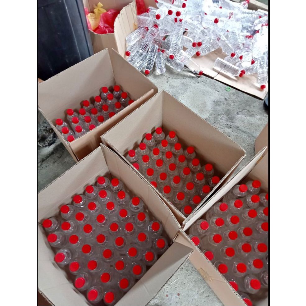 

DUS DUSAN MINERAL WATER PEGUNUNGAN