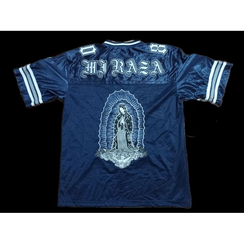 JERSEY MIRAZA Victorious