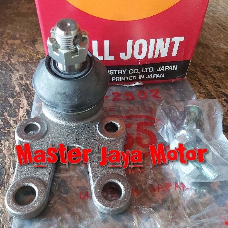 Balljoint / Ball joint BAWAH Toyota Kijang Super 5K / Kijang Grand / Kijang Kapsul 7K 555 Jepang