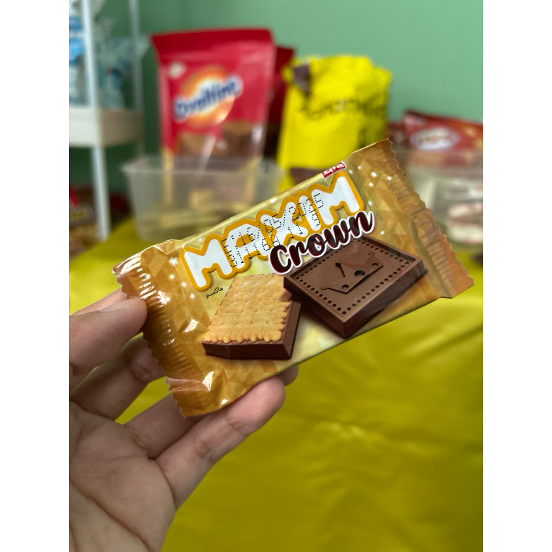 

Coklat Maxim crown
