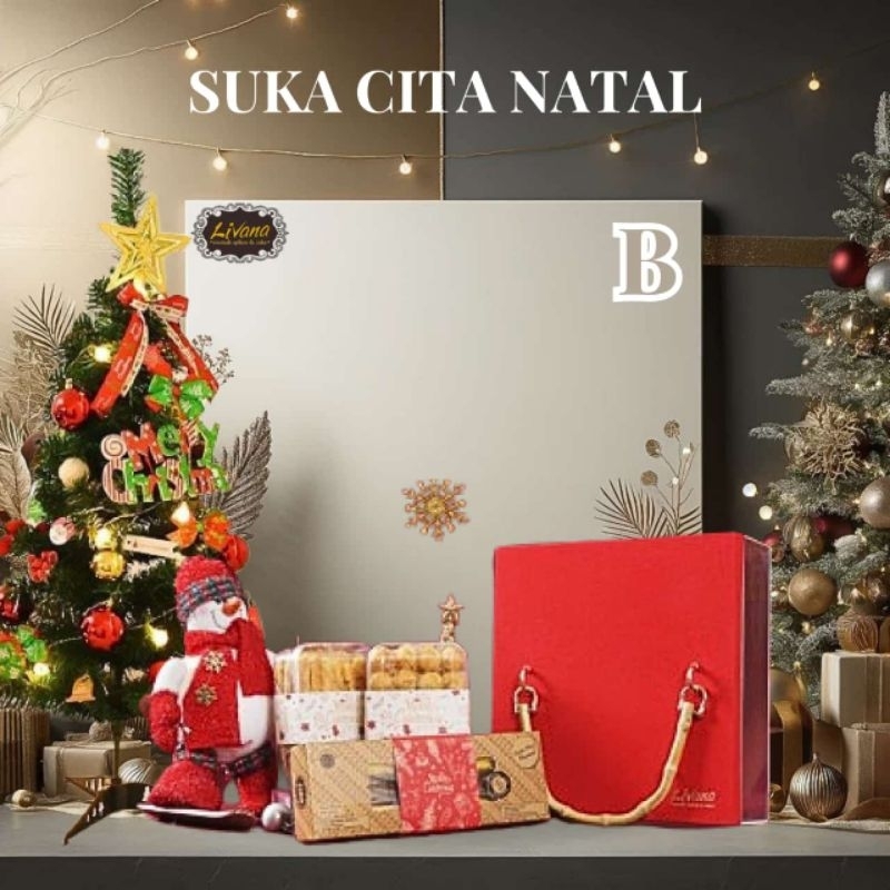 

HAMPERS NATAL SUKA CITA NATAL B