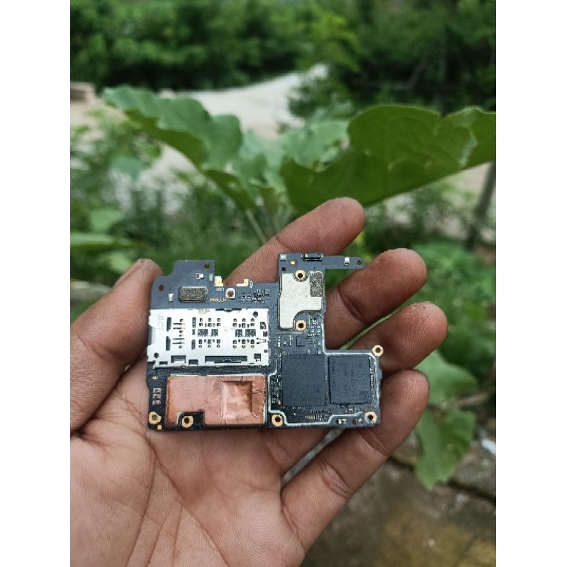 mesin realme 5i ram 4/64 kondisi mati
