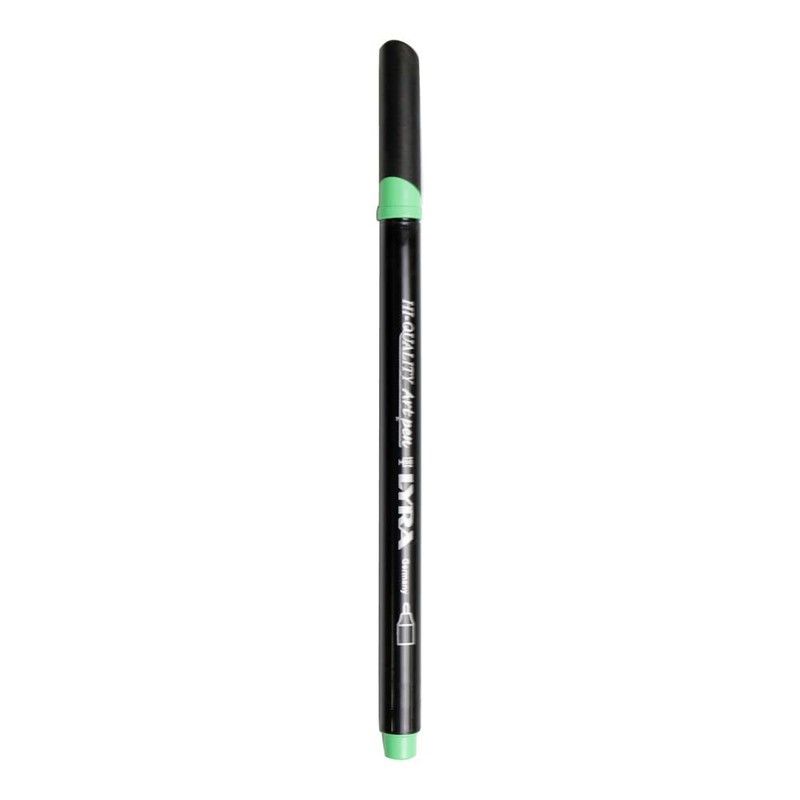 

Lyra Art Pen Green Series