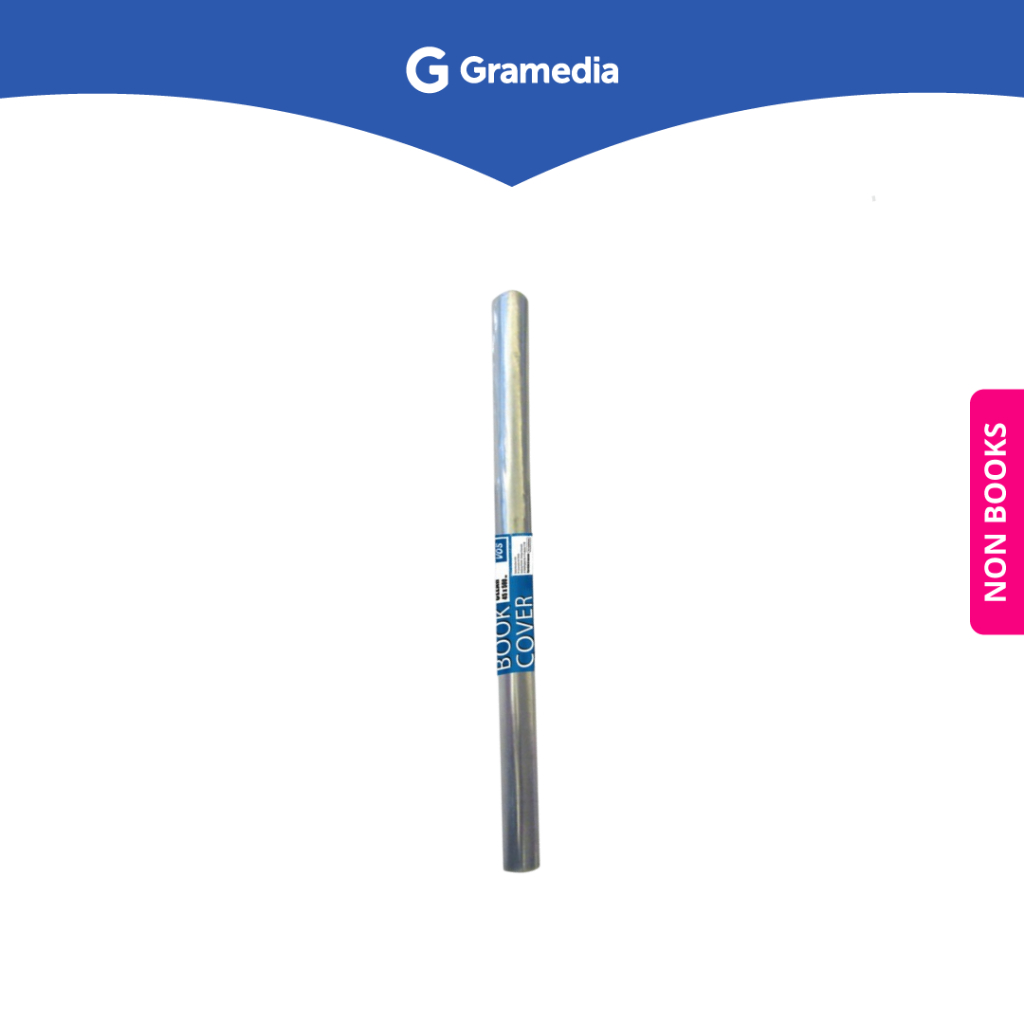 

Gramedia Depok - Vos Sampul Mika Gulung 45 X 500 F
