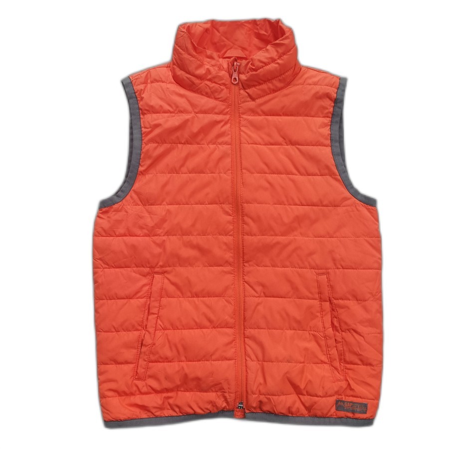 rompi anak gap kids padded down casual vest anak