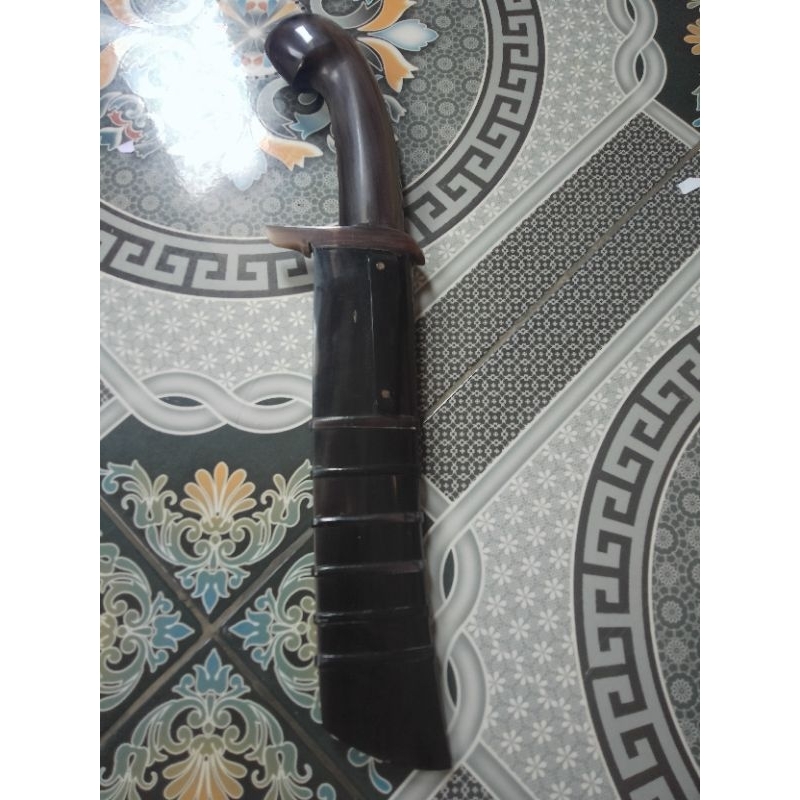 gocil tanduk 18cm