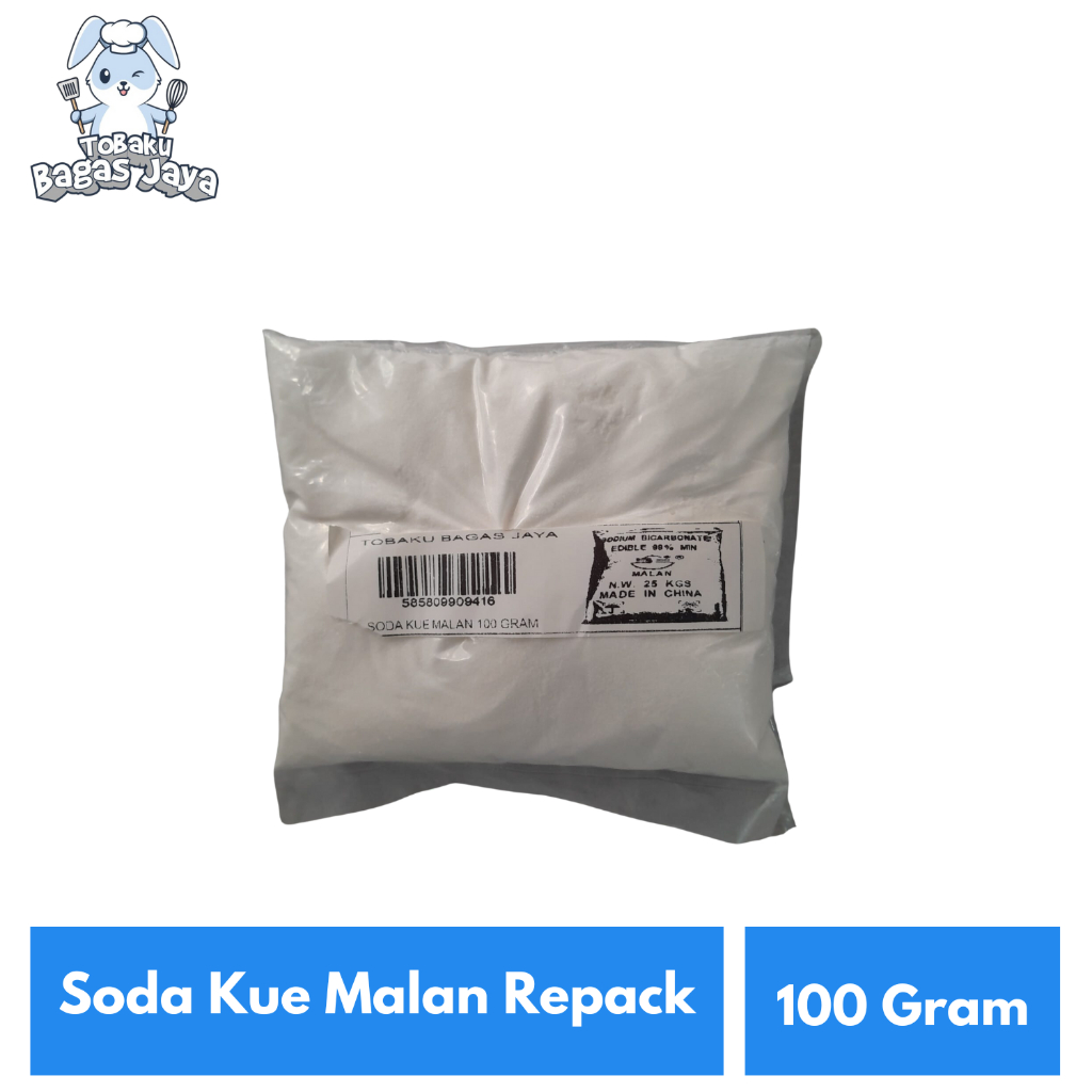 

Soda Kue Malan Repack 100 Gram