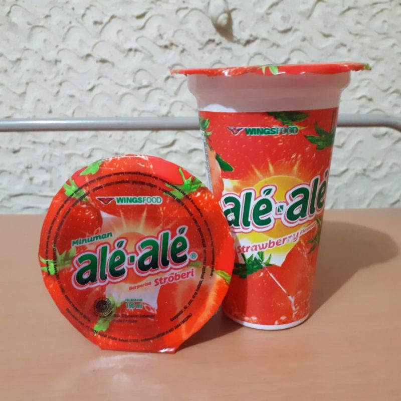 

ale ale minuman